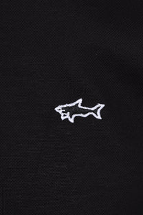 Paul And Shark Polo Shirt Black Paul & Shark