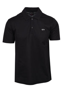 Paul And Shark Polo Shirt Black Paul & Shark