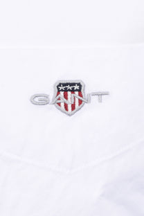 Gant Reg Poplin Shirt White Gant