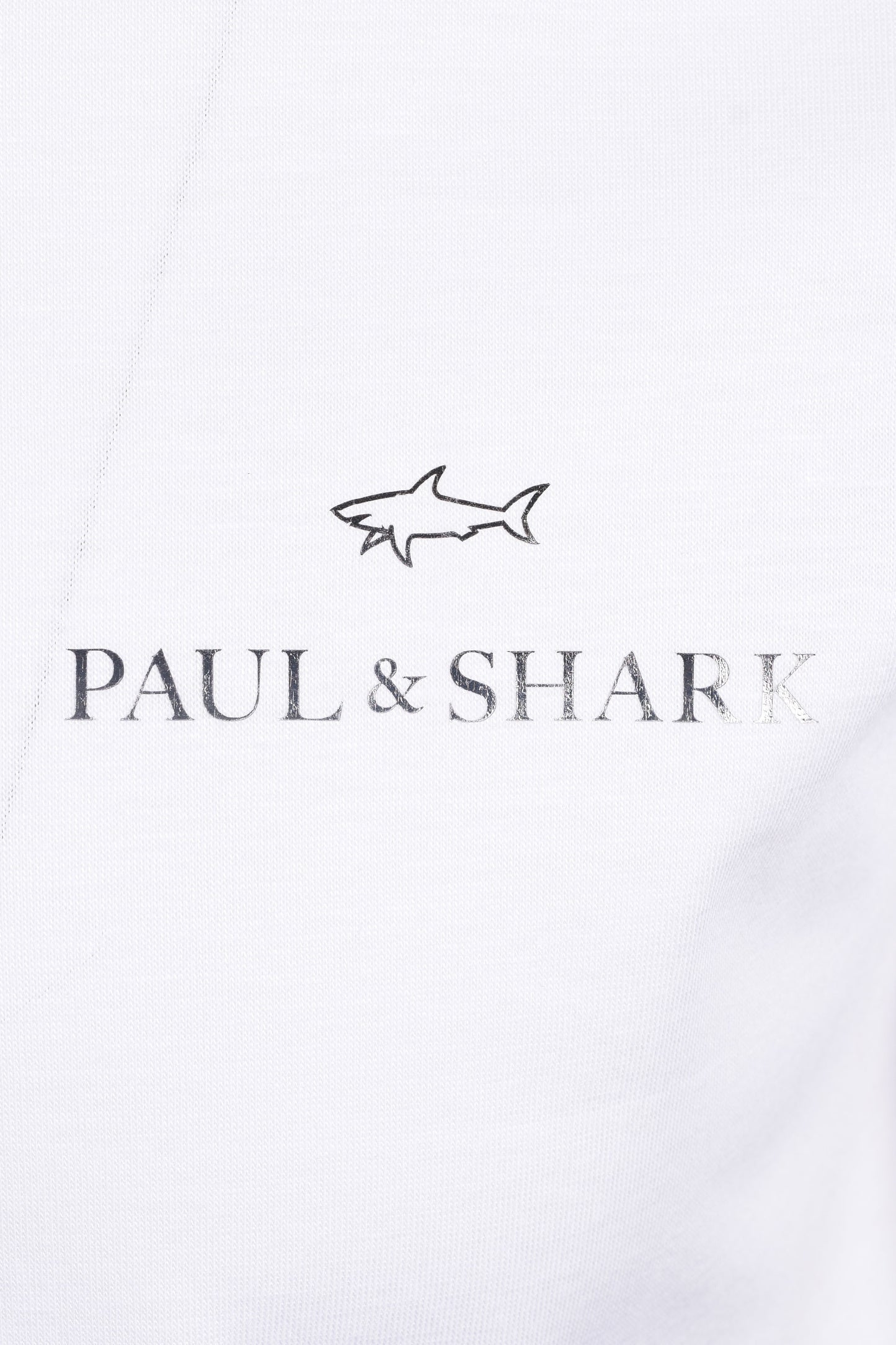 Paul And Shark Polo Shirt White