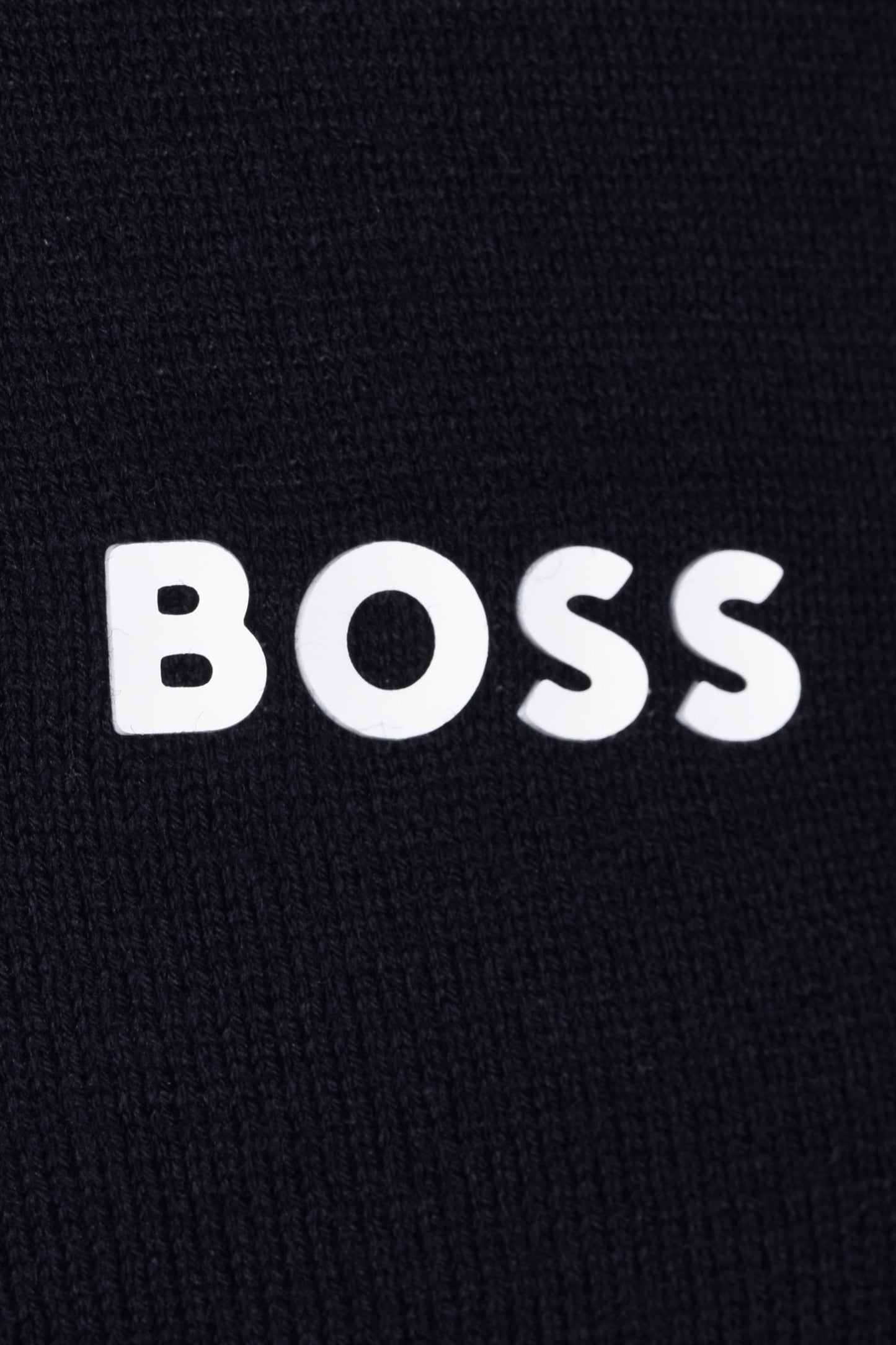 Boss Momentum_lite_pl24long Sleeved Polo Dark Blue