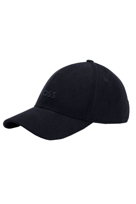 Boss Black Zed-co Baseball Cap Dark Blue