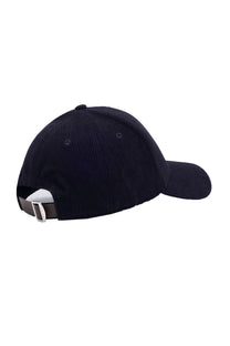 Boss Black Zed-co Baseball Cap Dark Blue Boss Black