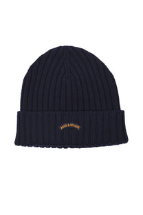 Paul And Shark Beanie Navy Paul & Shark