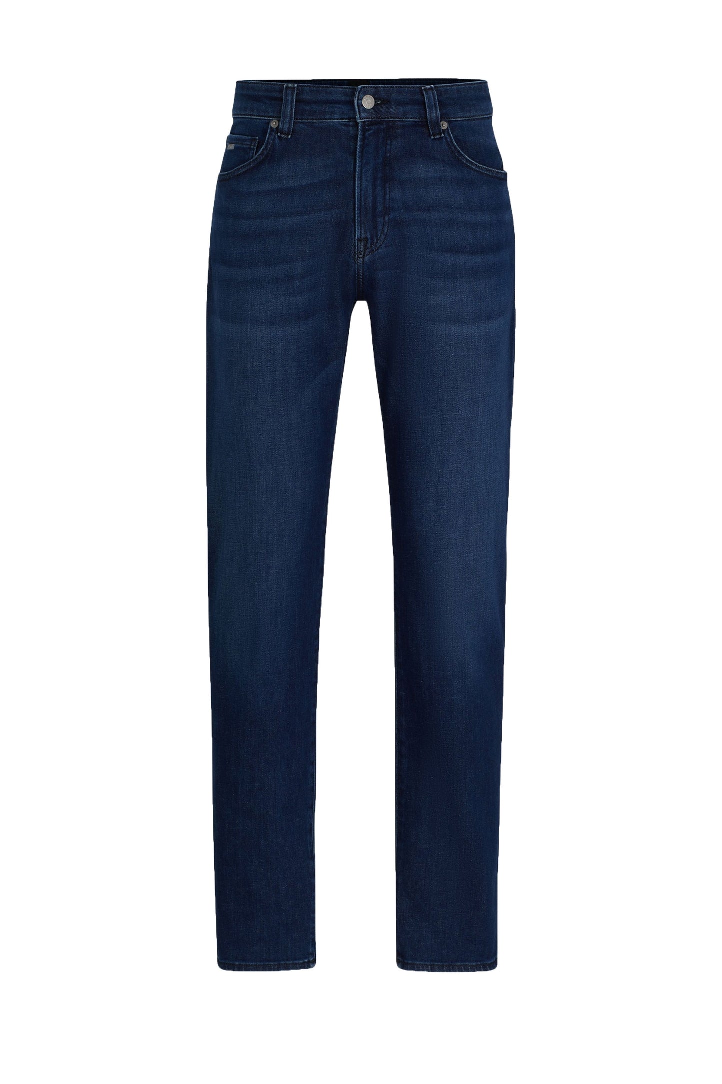 Jeans Boss Re.maine blu medio