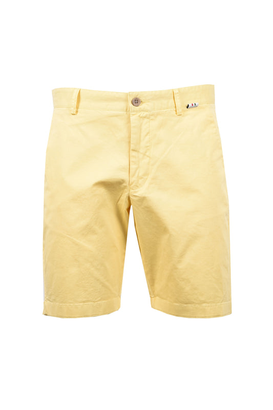 Giordano Stockholm Short Yellow