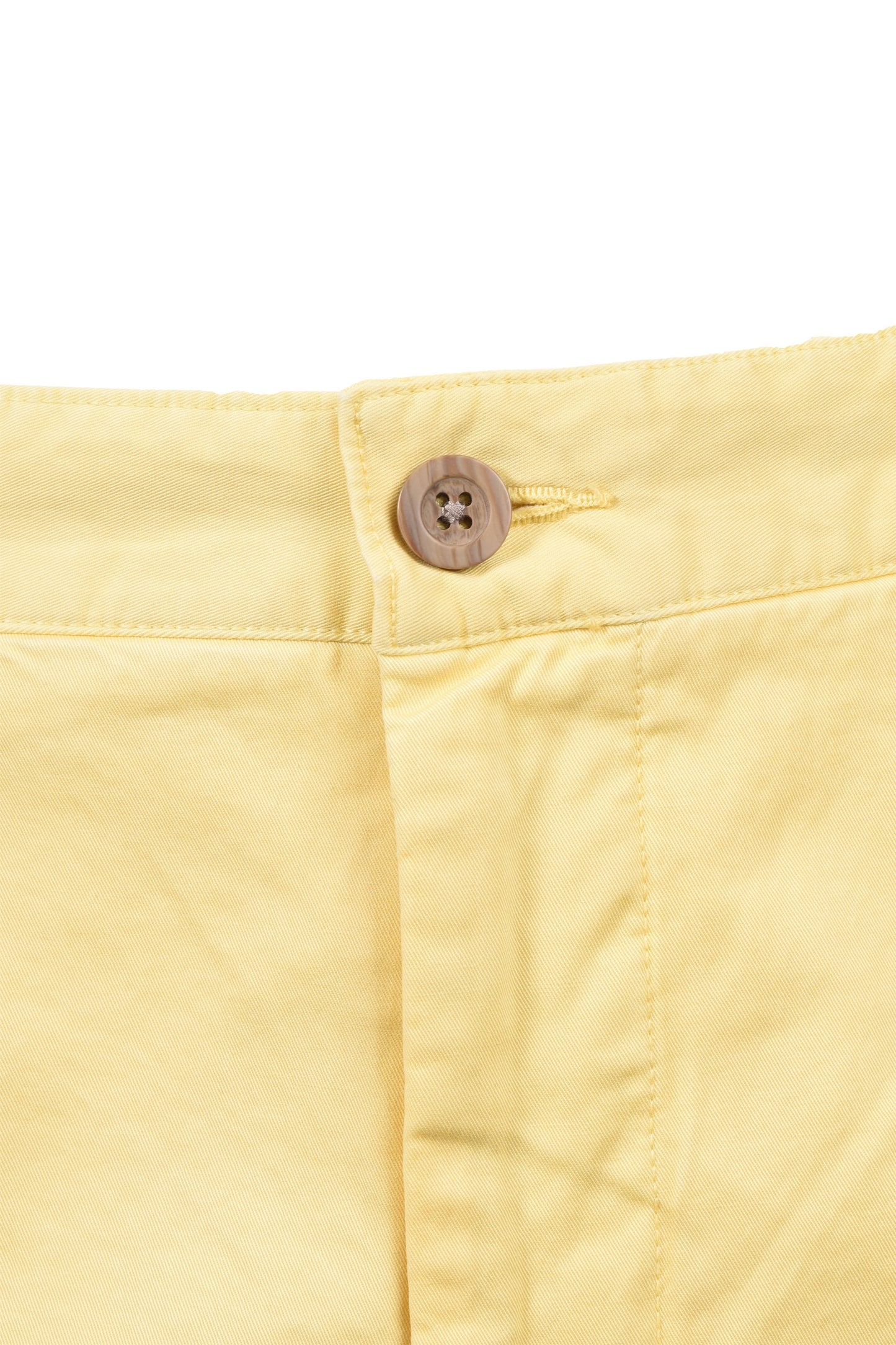 Giordano Stockholm Short Yellow