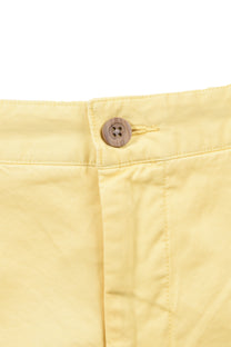Giordano Stockholm Short Yellow Giordano