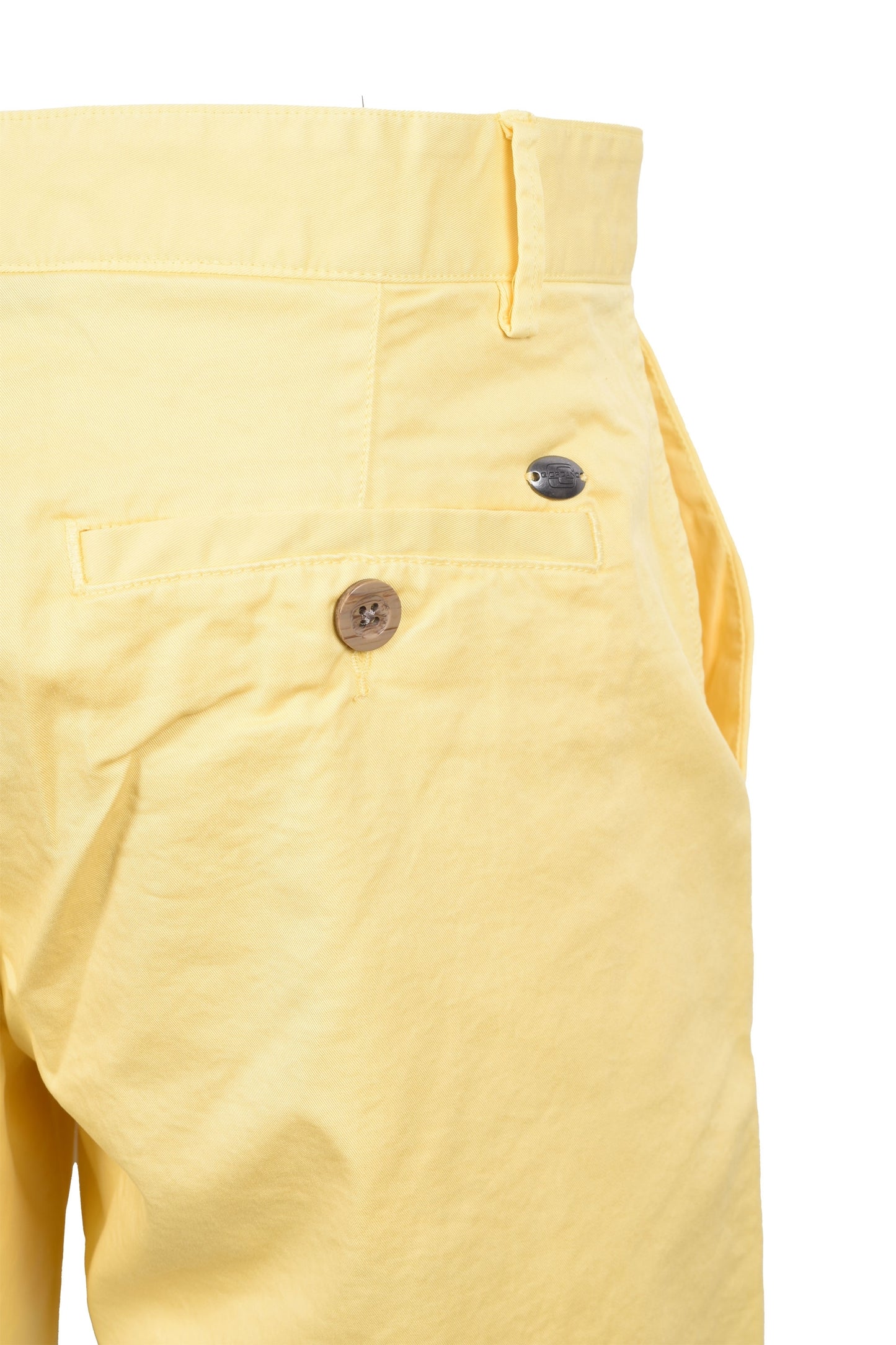 Giordano Stockholm Short Yellow