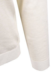 Boss Momentum_lite_pl24long Sleeved Polo Light Beige Boss Green