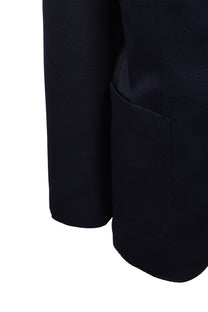 Boss H-janson-233 Jacket Dark Blue BOSS Black