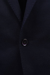 Boss H-janson-233 Jacket Dark Blue BOSS Black