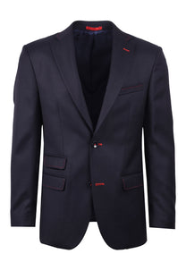 Mazzelli Joseph Jacket Navy Mazzelli