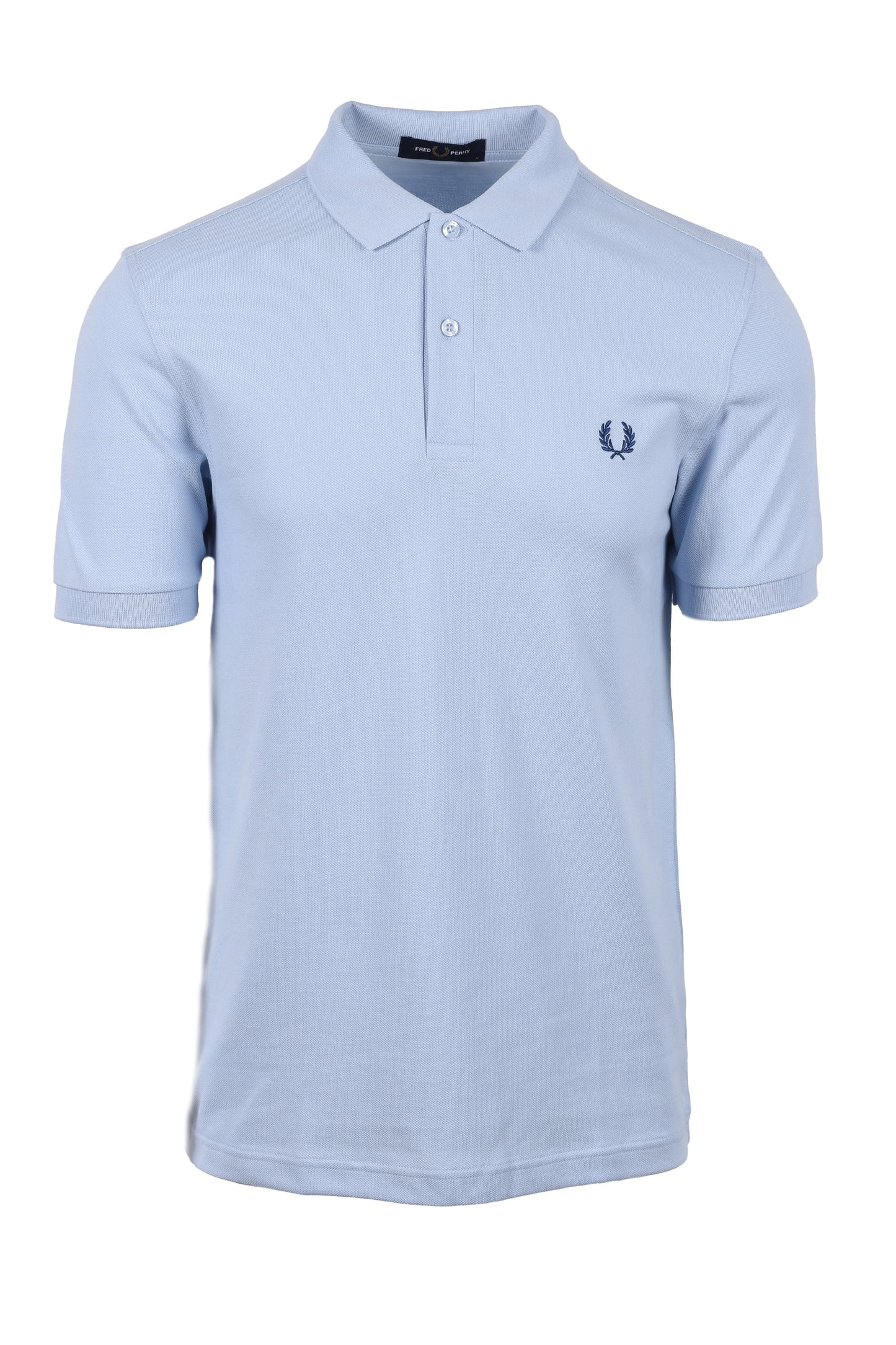 Polo semplice Fred Perry Lghtsmok/shdcoba