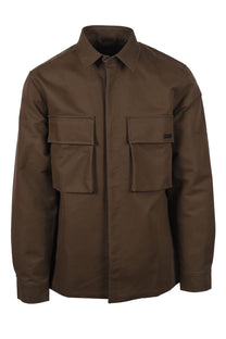 Belstaff Maker Shirt Clay Brown Belstaff