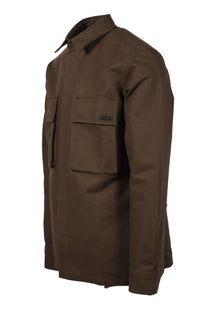 Belstaff Maker Shirt Clay Brown Belstaff