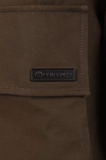 Belstaff Maker Shirt Clay Brown Belstaff