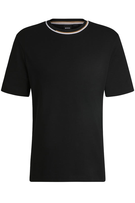 Boss C-thompson 30 T Shirt Black