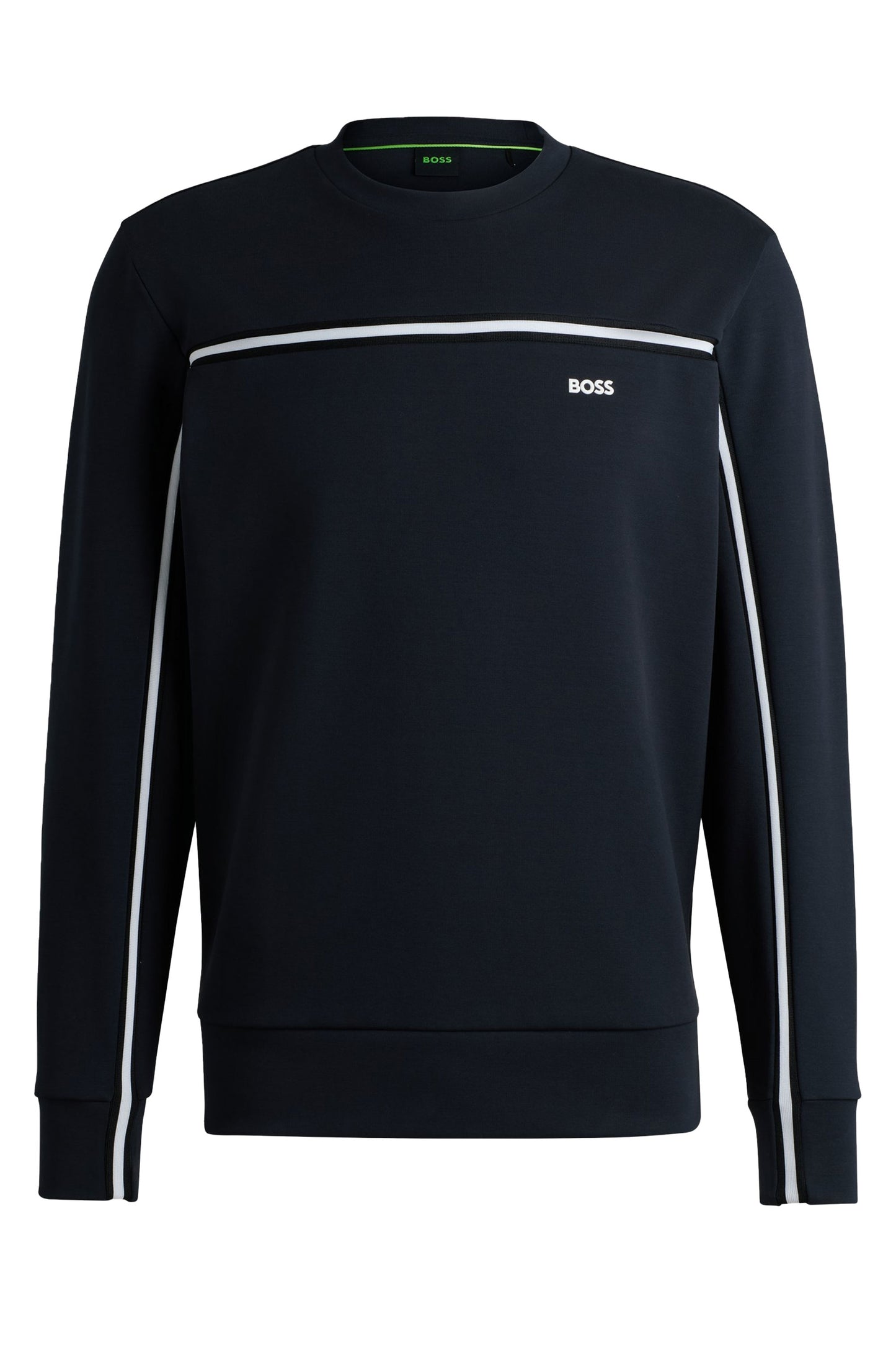 Boss Salbo 1 Sweatshirt Dark Blue
