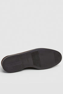 Hackett Martin Signafur Shoe Dark Brown Hackett
