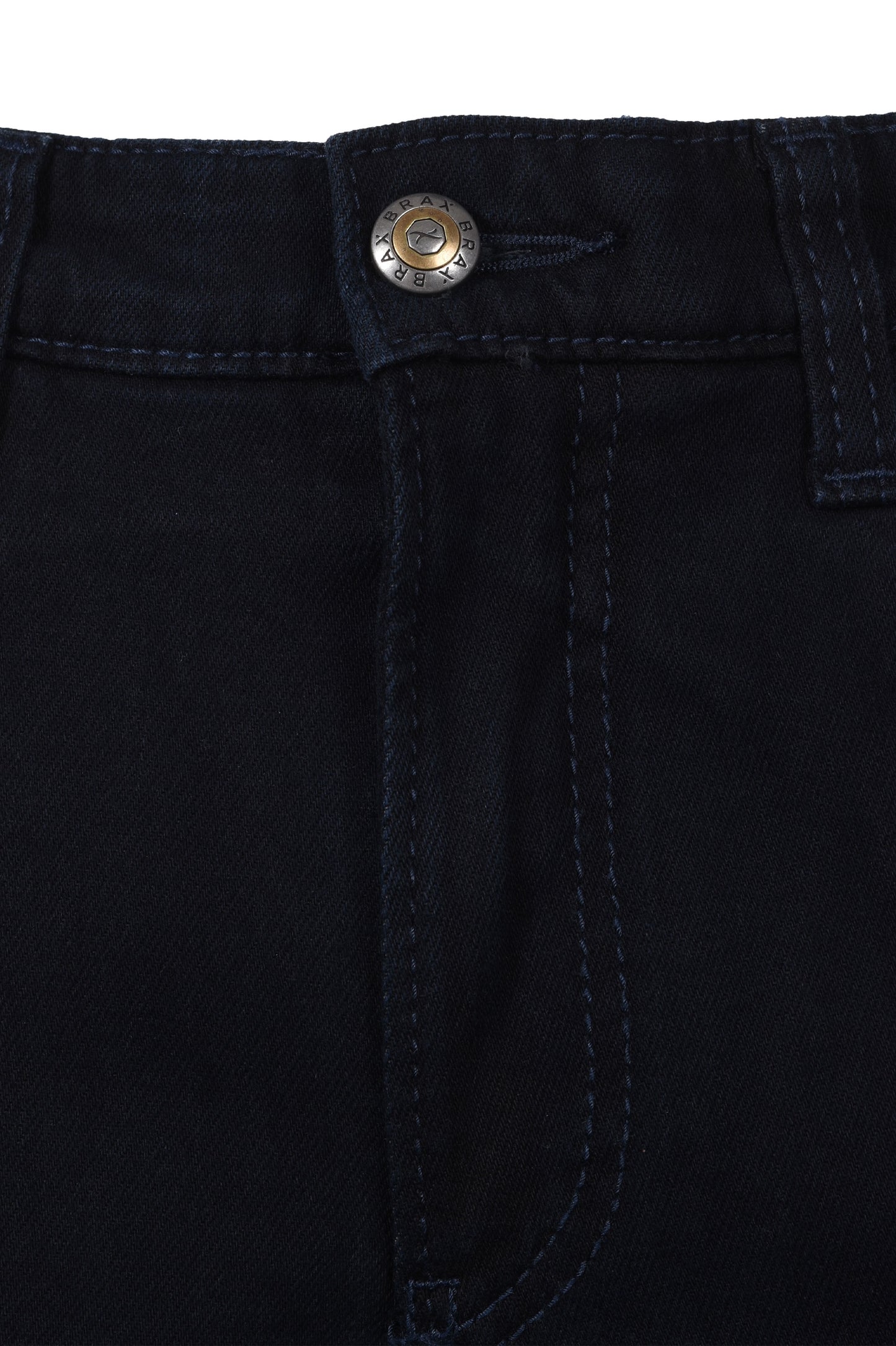 Brax Chuck Dinner Denim Jeans Dark Denim
