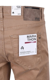 Brax Cadiz Cotton Jeans Beige Brax