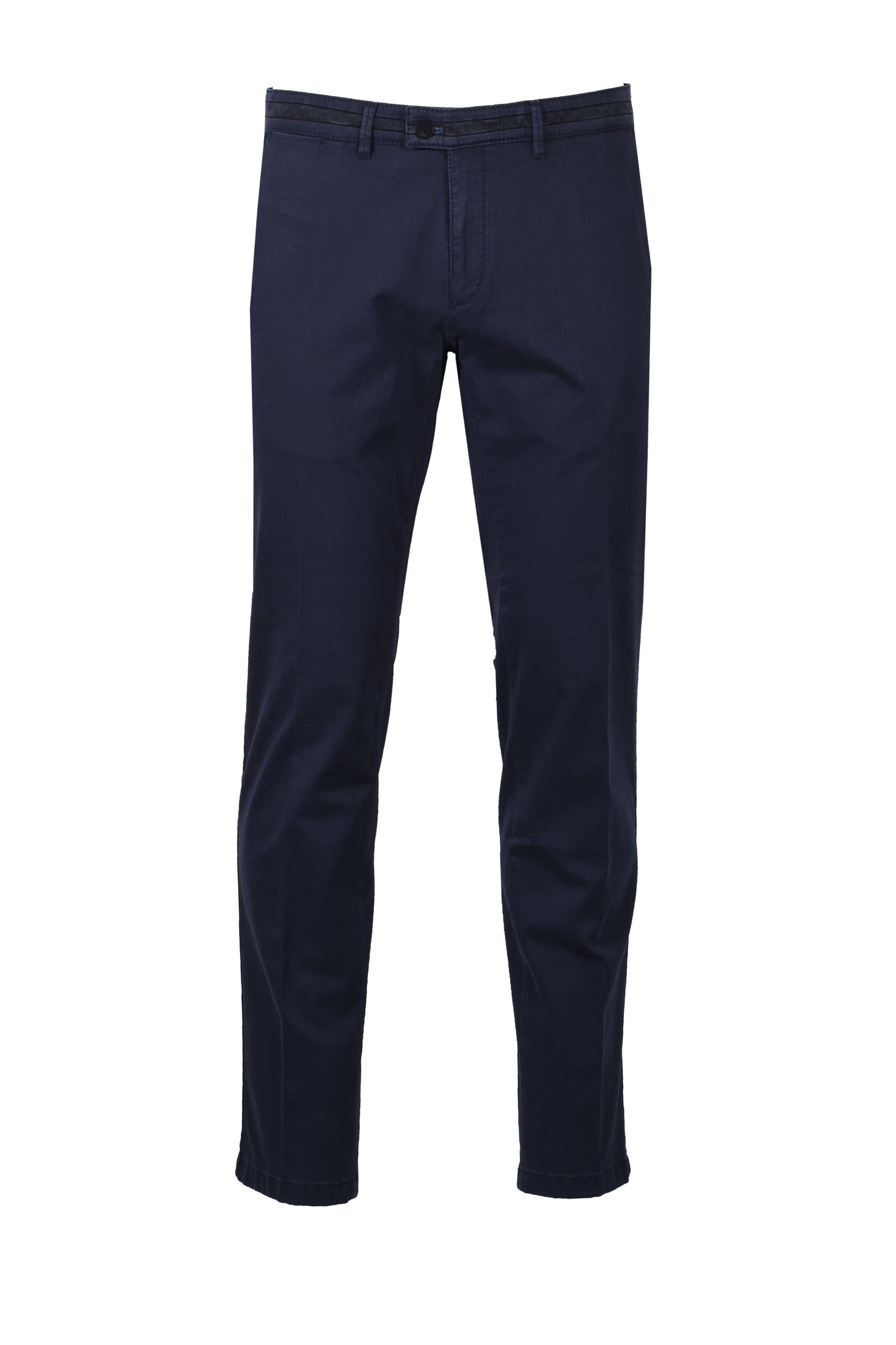 Brax Felix C Cotone Chino Blu