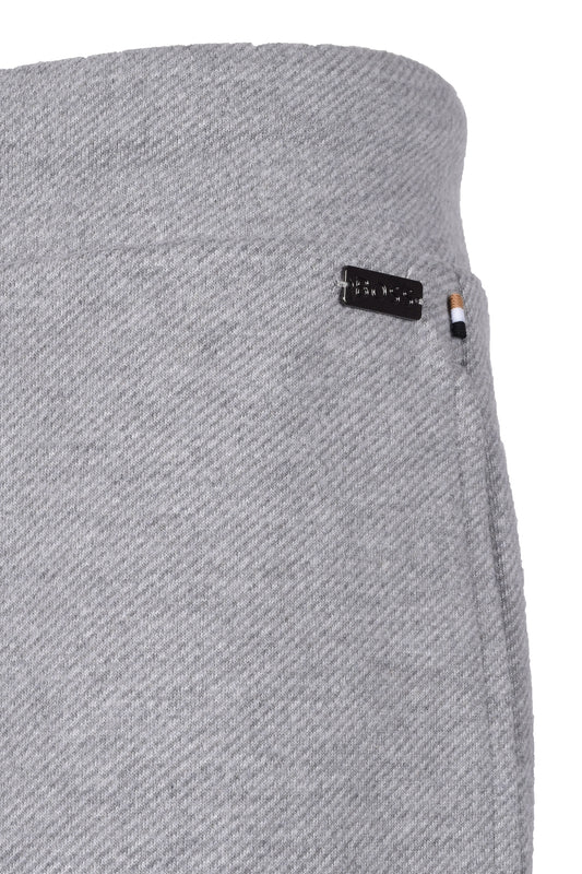 Boss Fashion Track Pants Medium Grey