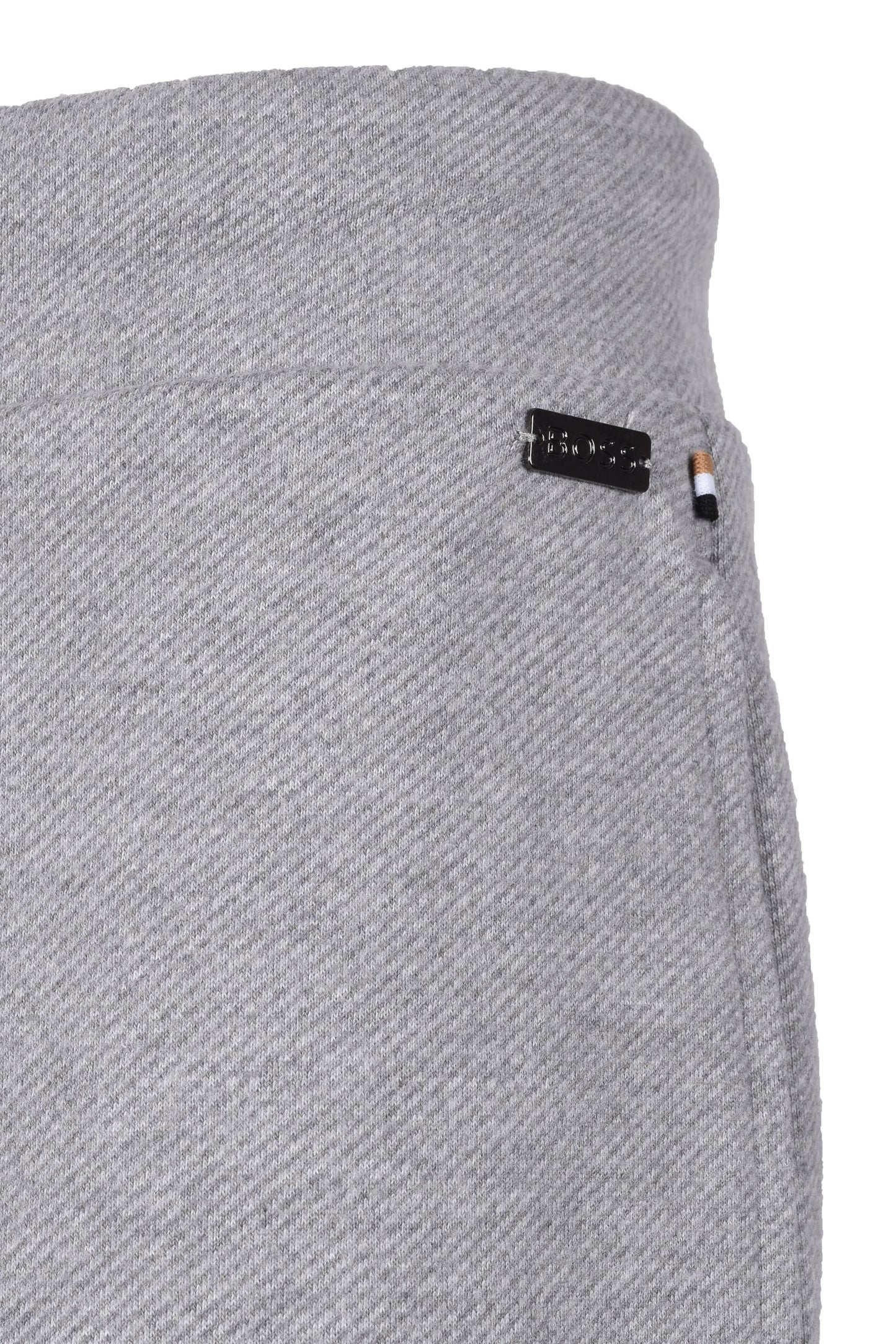 Pantaloni da tuta Boss Fashion grigio medio