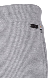Boss Fashion Track Pants Medium Grey Boss Black