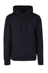 Boss Soody Sweatshirt Dark Blue Boss Green