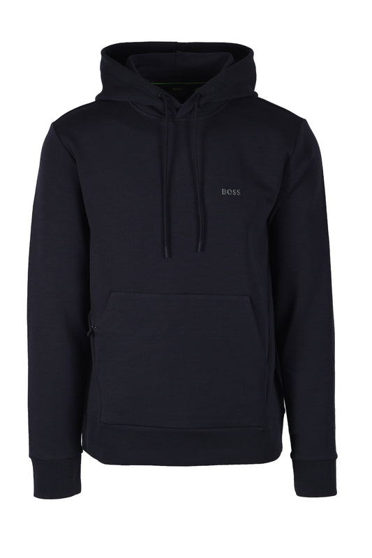 Sweat Boss Soody bleu foncé