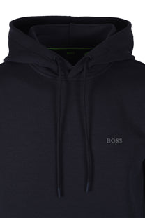 Boss Soody Sweatshirt Dark Blue Boss Green