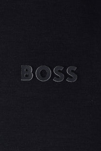 Boss Soody Sweatshirt Dark Blue Boss Green