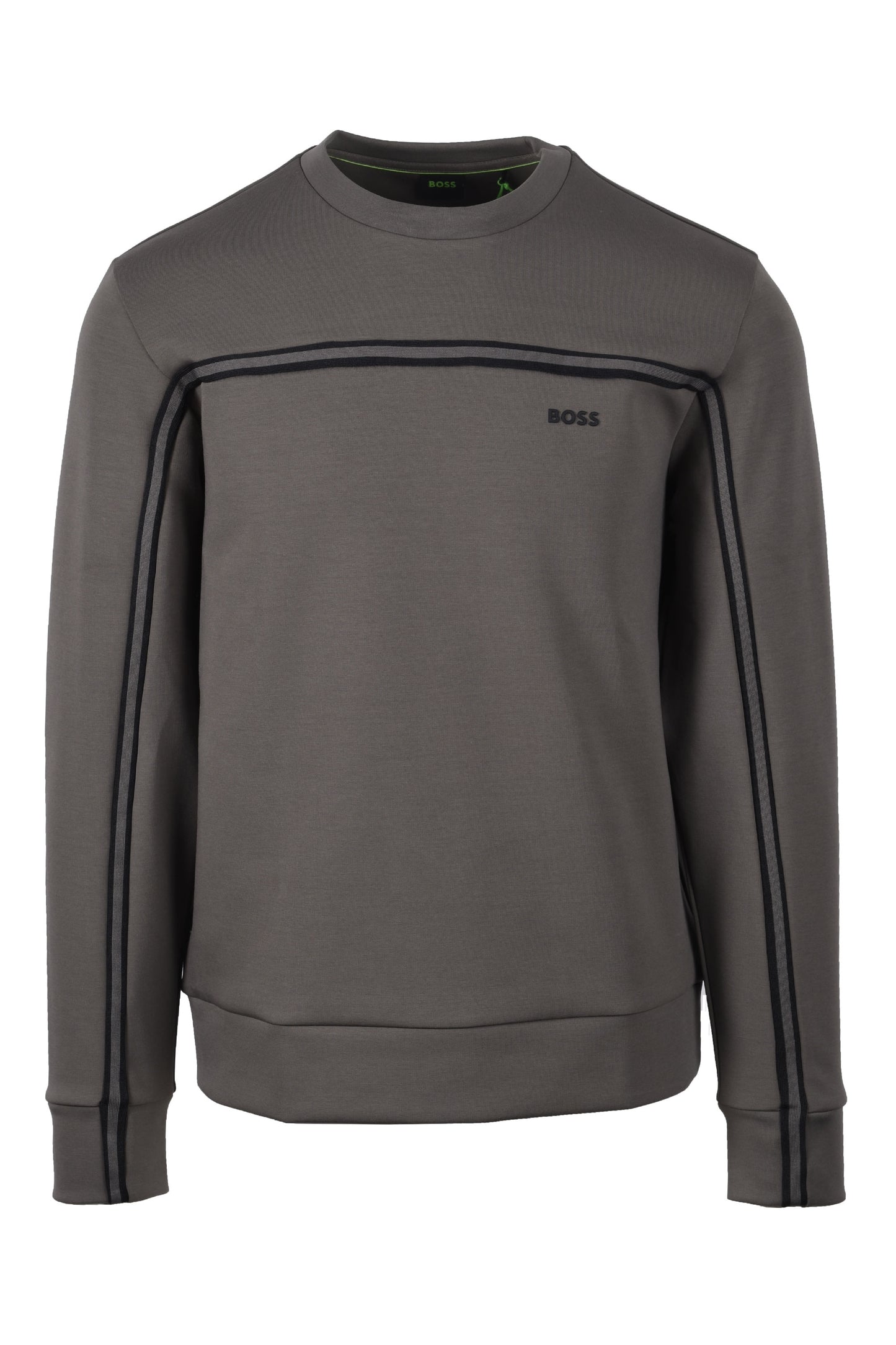 Sweat Boss Salbo 1 Gris Pastel Clair