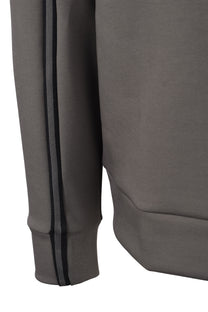 Boss Salbo 1 Sweatshirt Light Pastel Grey Boss Green