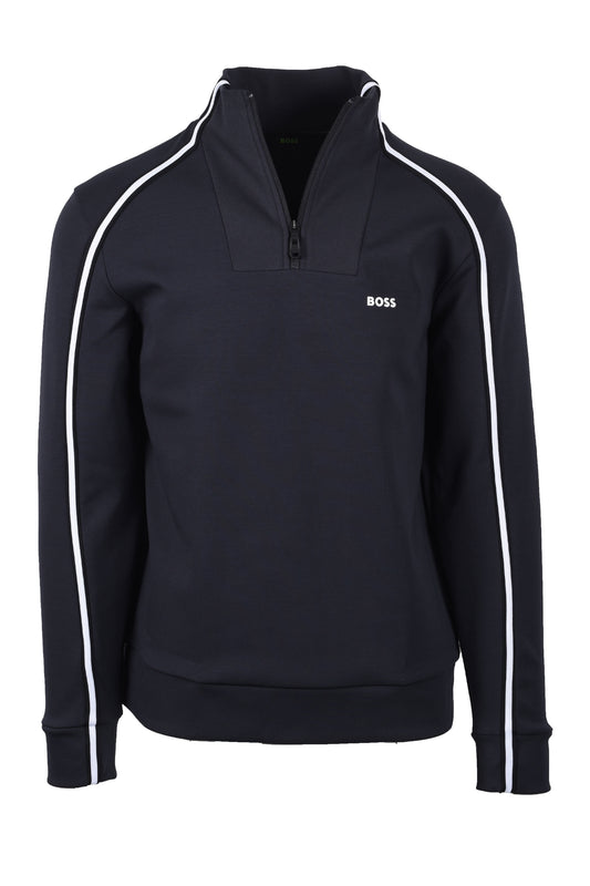 Boss Sweat 1 Sweatshirt Dark Blue