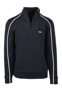 Boss Sweat 1 Sweatshirt Dark Blue Boss Green