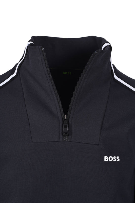 Boss Sweat 1 Sweatshirt Dark Blue