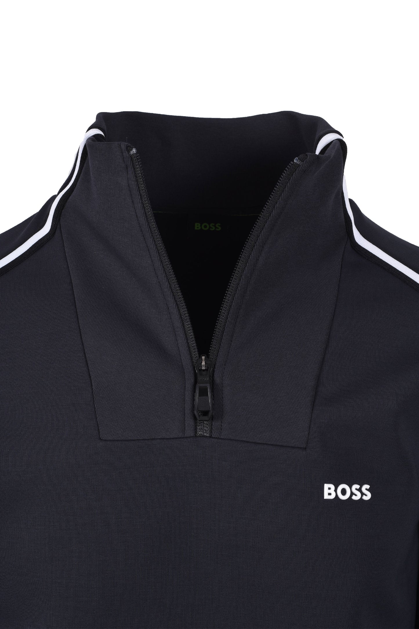 Sweat Boss Sweat 1 Bleu Foncé