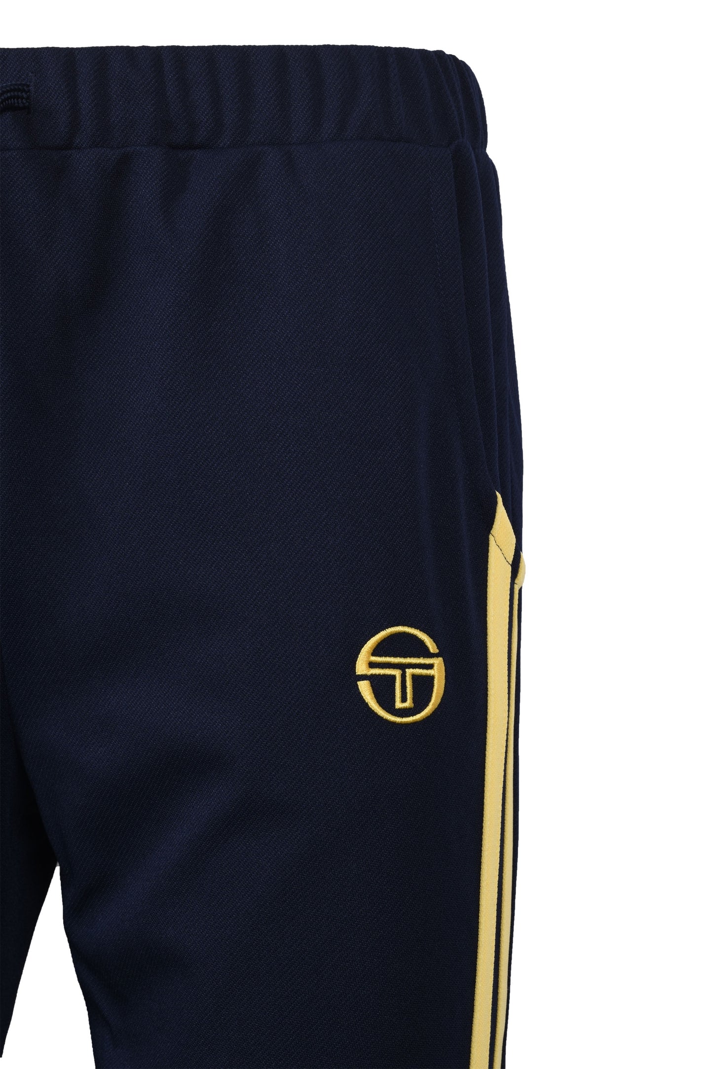 Sergio Tacchini Damarindo Track Pant Maritime Blu/Lemon Drop