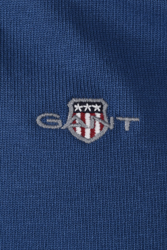 Gant Reg Chambray Heavy Rugger Vintage Blue Gant