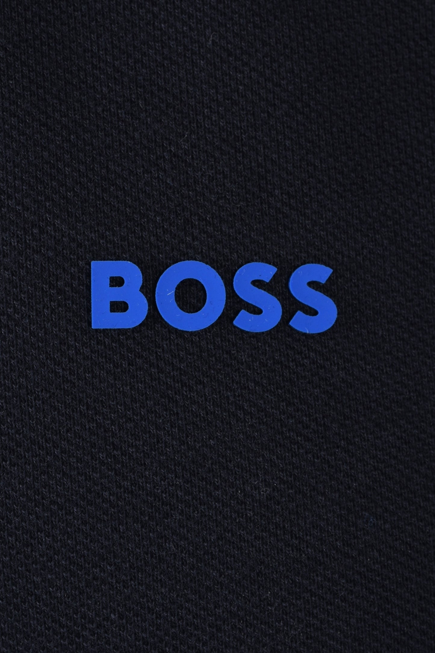 Polo Boss Parlay 190 bleu foncé