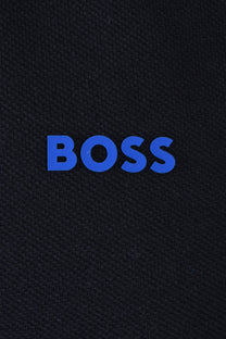 Boss Parlay 190 Polo Shirt Dark Blue Boss Black