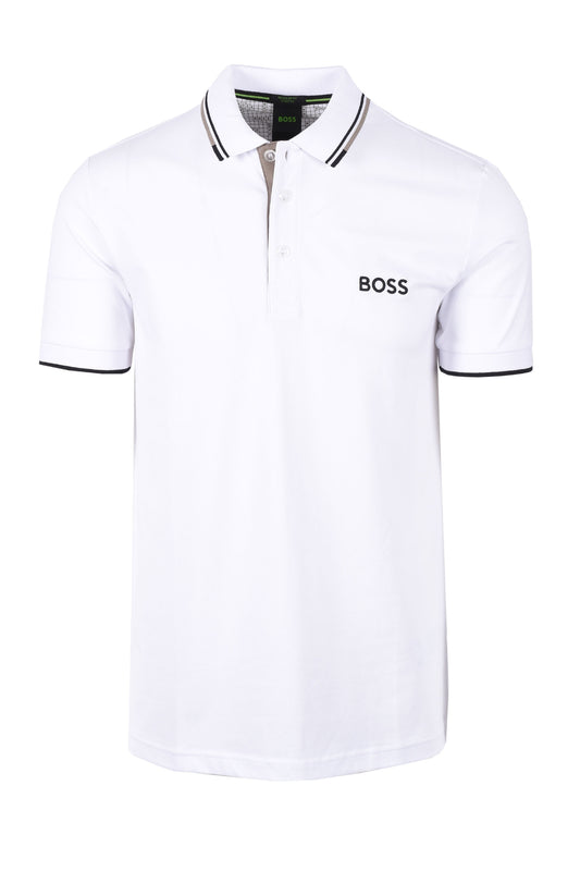 Polo Boss Paddy Pro Naturel 