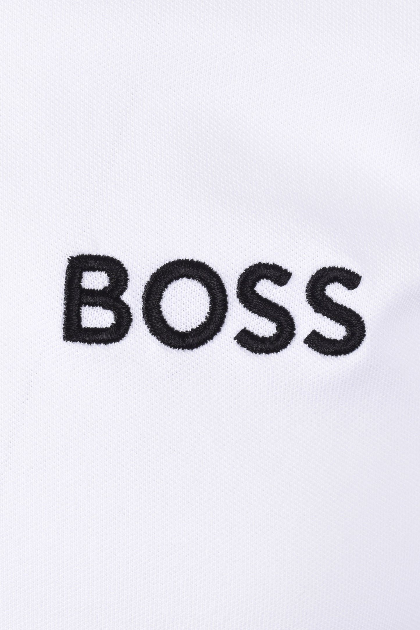 Polo Boss Paddy Pro naturale 