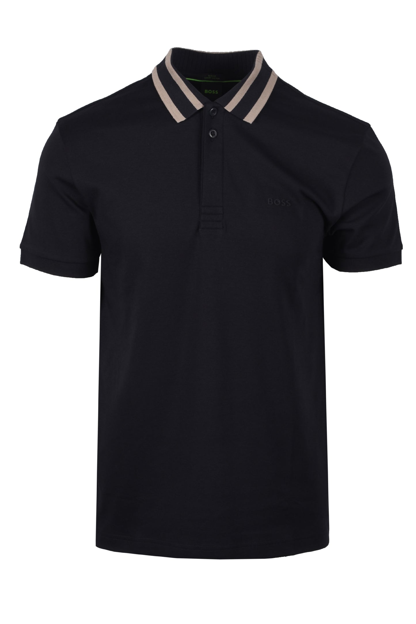 Polo Boss Paule Noir