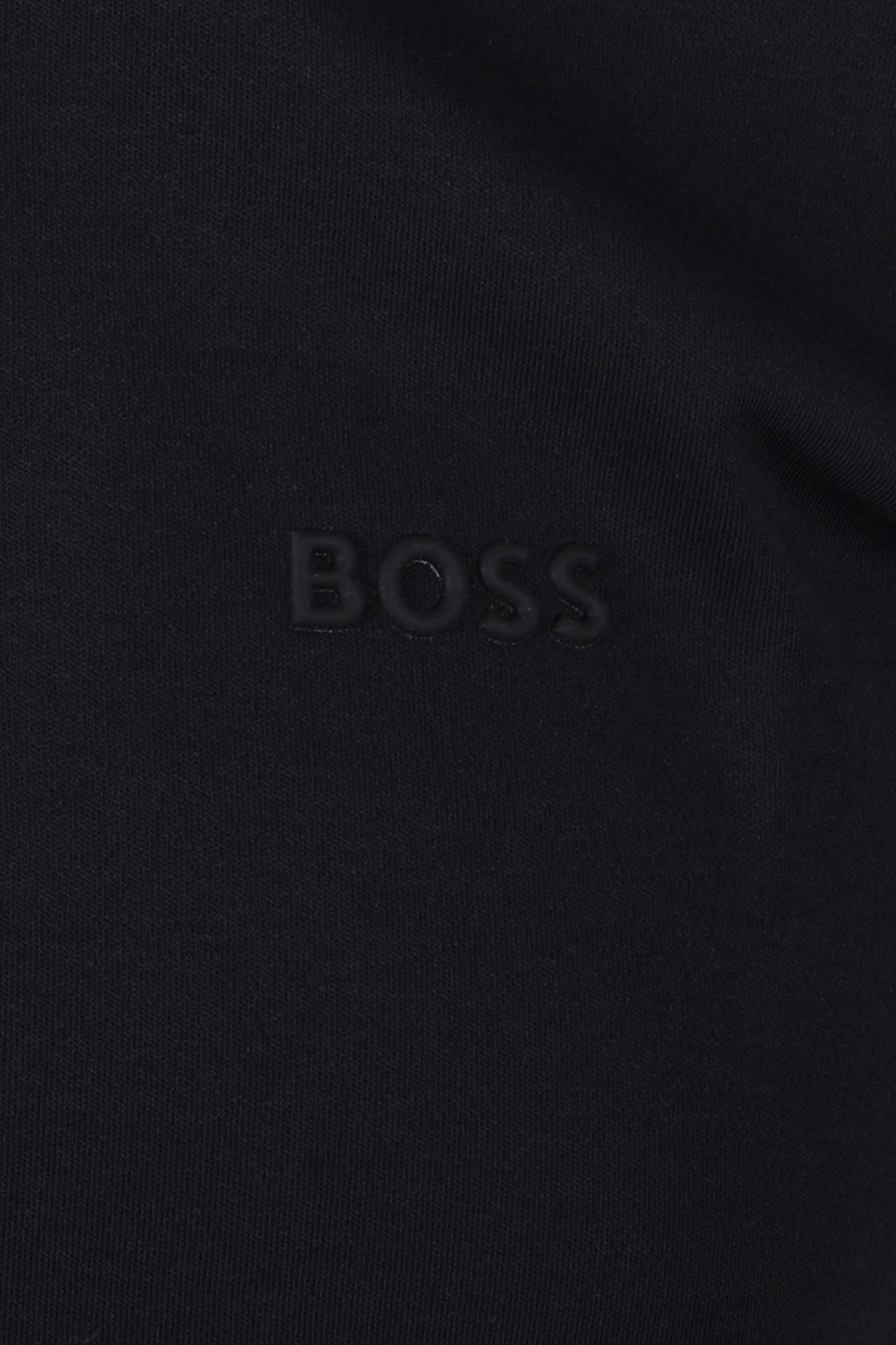 Polo Boss Paule Noir