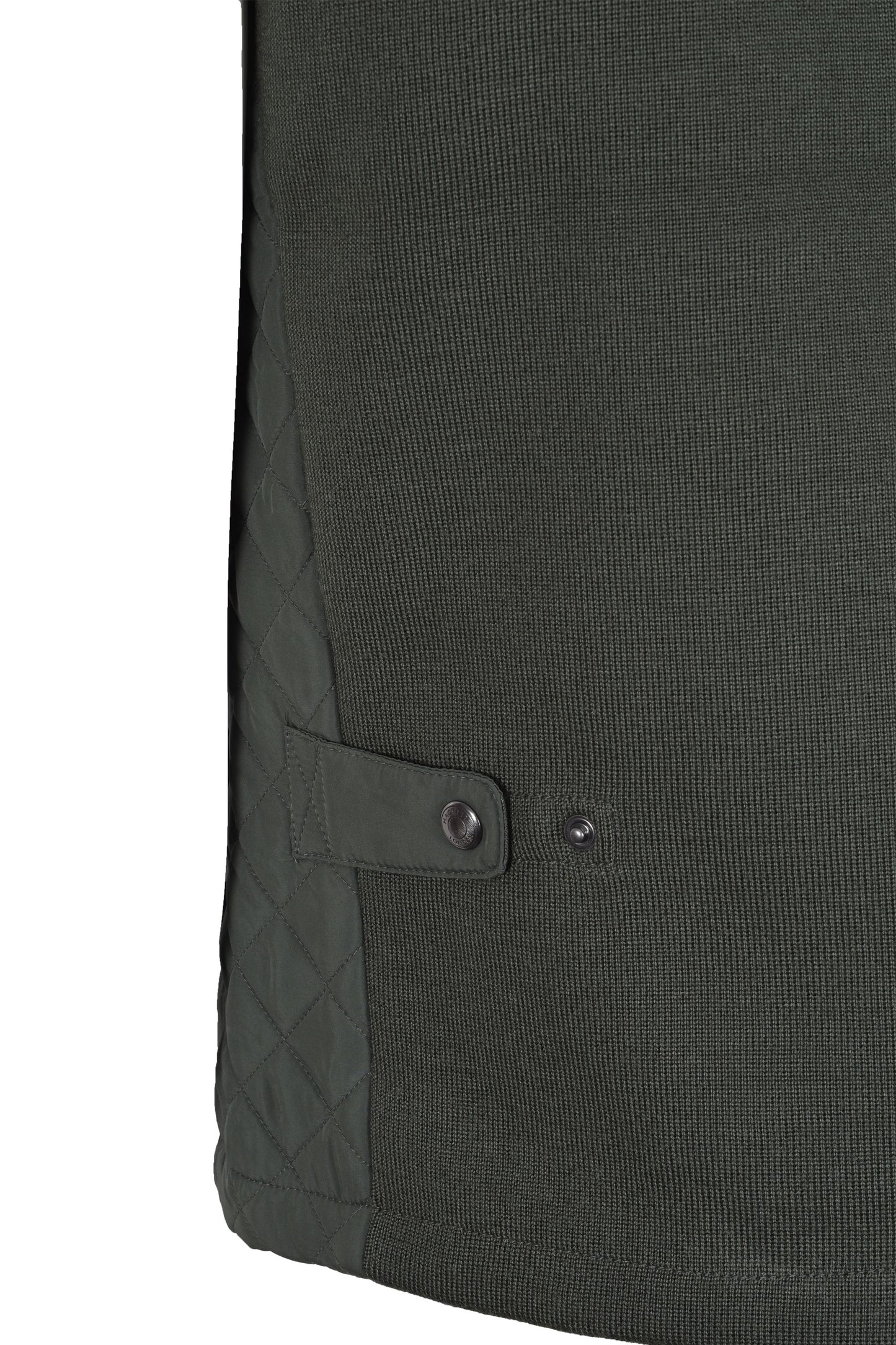Hackett Channel Gilet Regent Vert