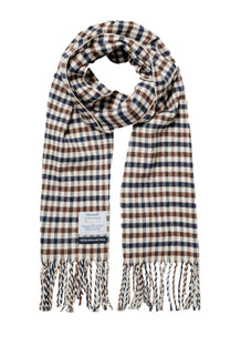 Aquascutum Club Check Scarf Aquascutum Michael Stewart Menswear  Scarves